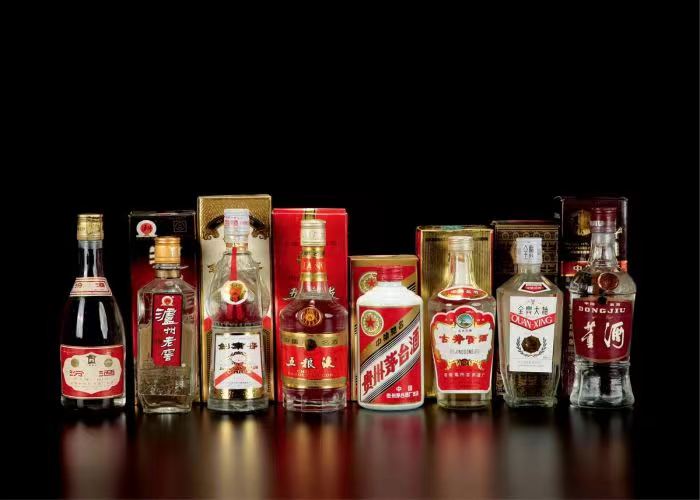 辉南茅台酒回收